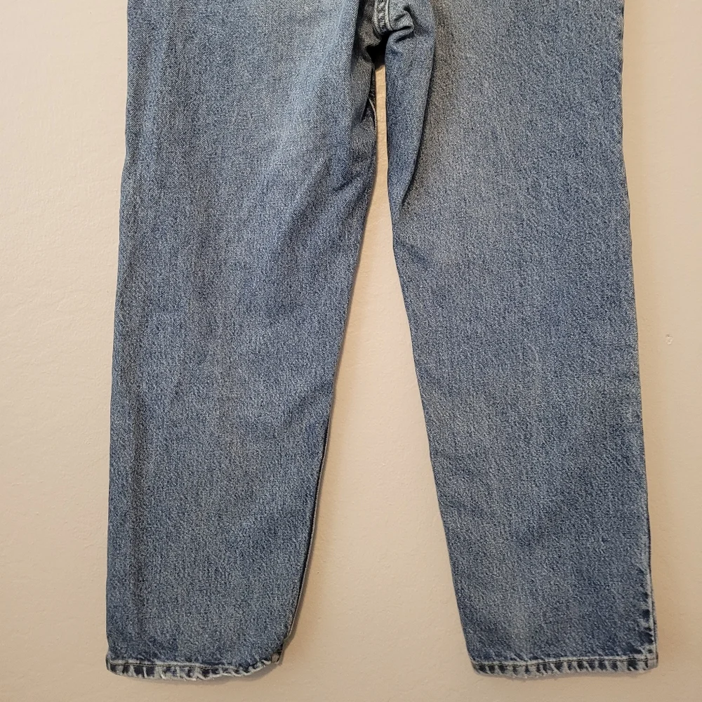 Lee Vintage‎ Mom High Waisted Denim Jeans 33 x 30